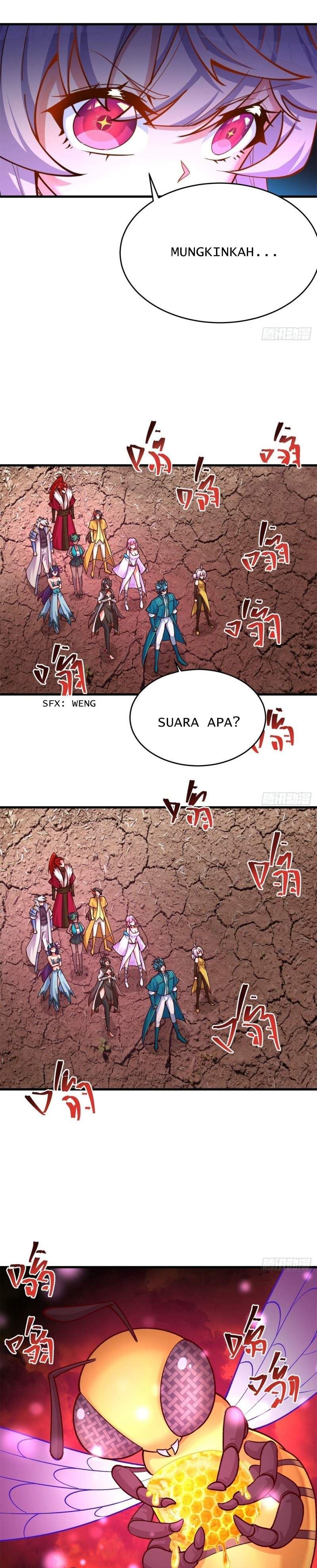 I Picked Up An Attributes Chapter 132 Gambar 18